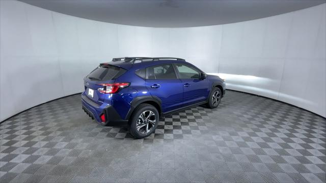 Photo of 2025 Sapphire Blue Pearl Subaru Crosstrek