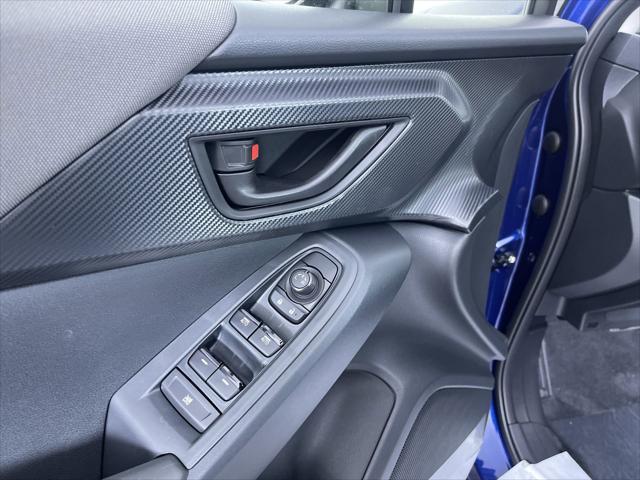 Photo of 2025 Sapphire Blue Pearl Subaru Crosstrek