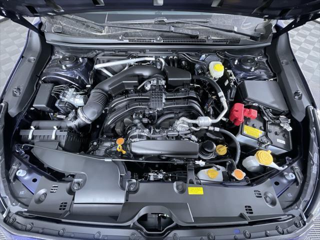 Photo of 2025 Sapphire Blue Pearl Subaru Crosstrek
