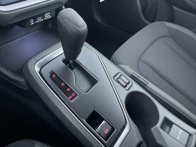 Photo of 2025 Sapphire Blue Pearl Subaru Crosstrek