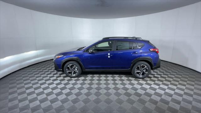 Photo of 2025 Sapphire Blue Pearl Subaru Crosstrek