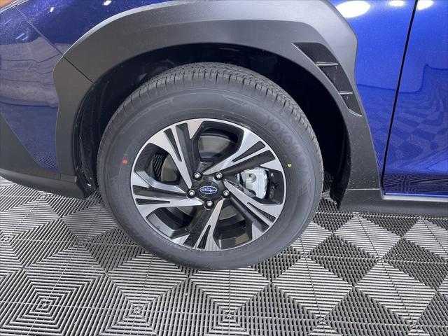 Photo of 2025 Sapphire Blue Pearl Subaru Crosstrek
