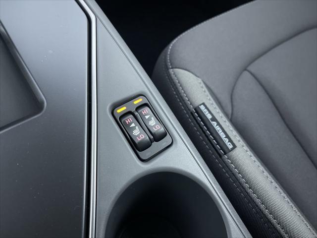 Photo of 2025 Sapphire Blue Pearl Subaru Crosstrek