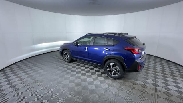 Photo of 2025 Sapphire Blue Pearl Subaru Crosstrek