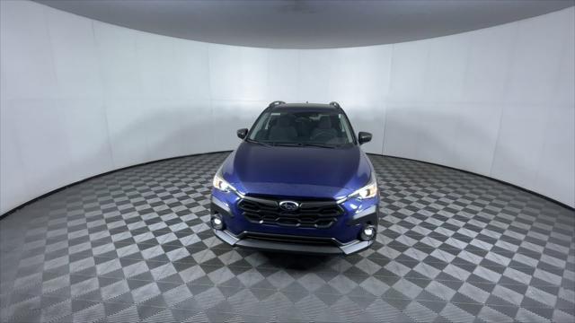 Photo of 2025 Sapphire Blue Pearl Subaru Crosstrek