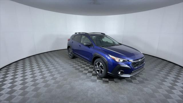 Photo of 2025 Sapphire Blue Pearl Subaru Crosstrek