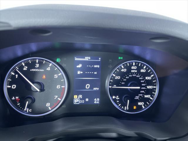 Photo of 2025 Sapphire Blue Pearl Subaru Crosstrek