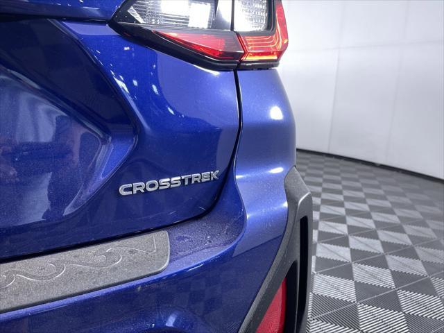 Photo of 2025 Sapphire Blue Pearl Subaru Crosstrek