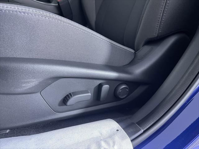 Photo of 2025 Sapphire Blue Pearl Subaru Crosstrek