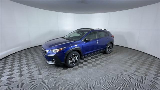 Photo of 2025 Sapphire Blue Pearl Subaru Crosstrek