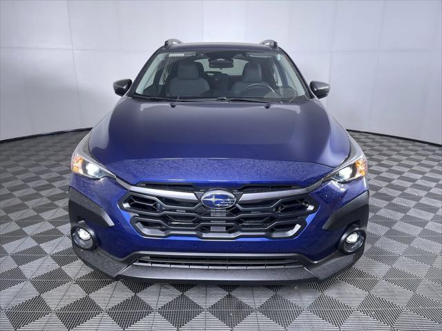 Photo of 2025 Sapphire Blue Pearl Subaru Crosstrek