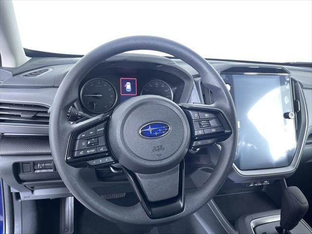 Photo of 2025 Sapphire Blue Pearl Subaru Crosstrek