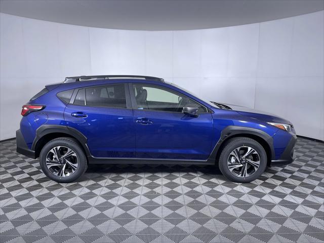 Photo of 2025 Sapphire Blue Pearl Subaru Crosstrek