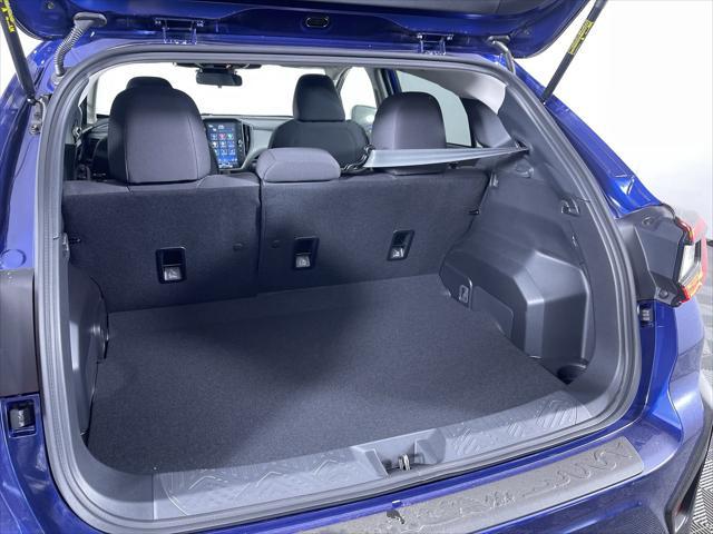 Photo of 2025 Sapphire Blue Pearl Subaru Crosstrek