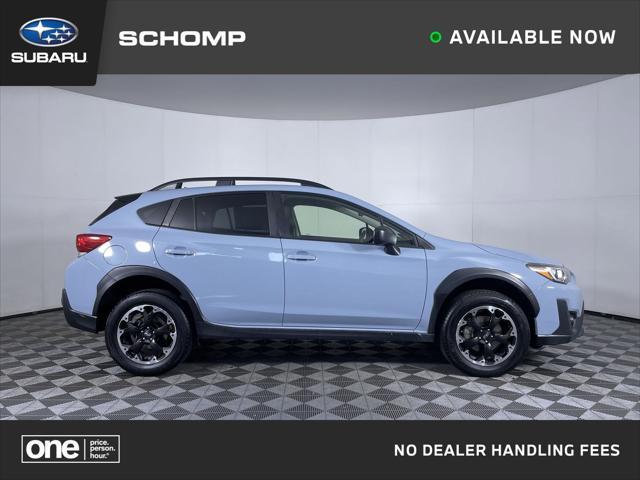 2022 Subaru Crosstrek