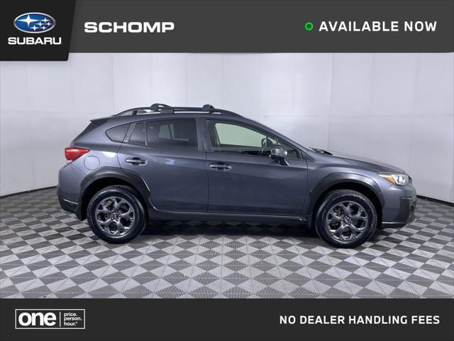 2021 Subaru Crosstrek