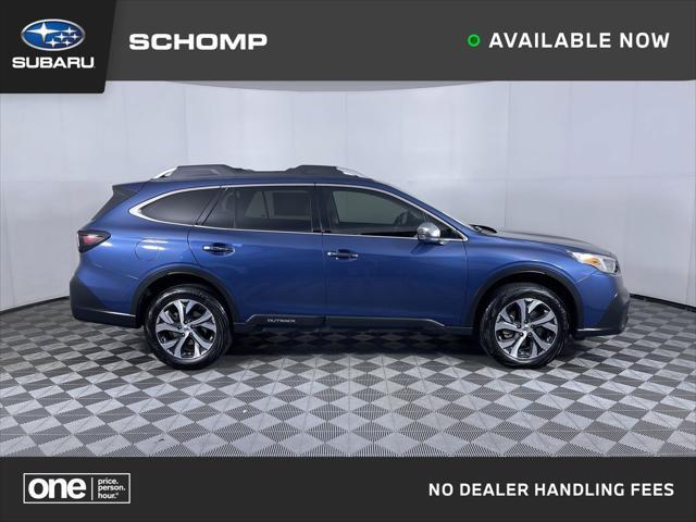 2022 Subaru Outback