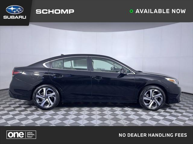 2022 Subaru Legacy