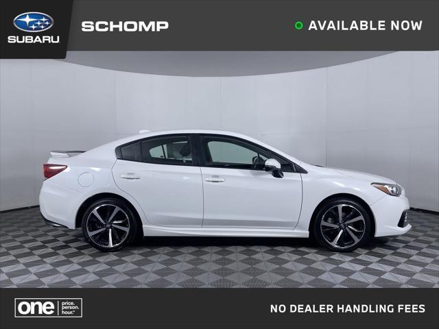 2022 Subaru Impreza