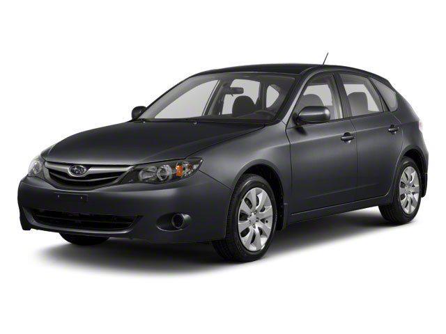 2010 Subaru Impreza