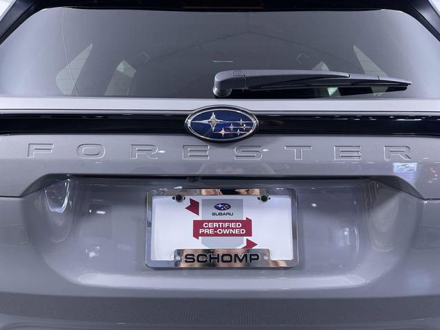 Photo of 2025 River Rock Pearl Subaru Forester