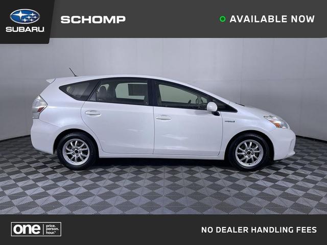 2013 Toyota Prius V