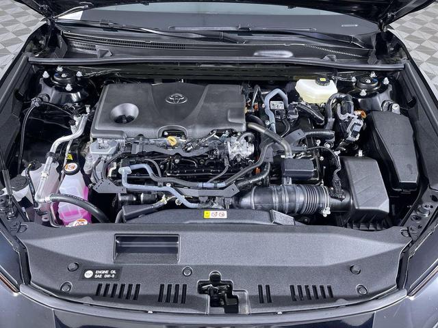 Photo of 2025 Midnight Black Metallic Toyota Camry