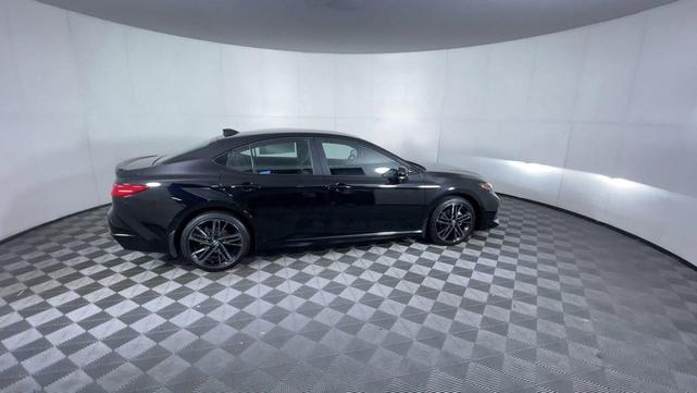 Photo of 2025 Midnight Black Metallic Toyota Camry