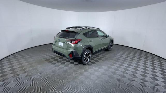 Photo of 2025 Alpine Green Subaru Crosstrek