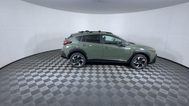 Photo of 2025 Alpine Green Subaru Crosstrek