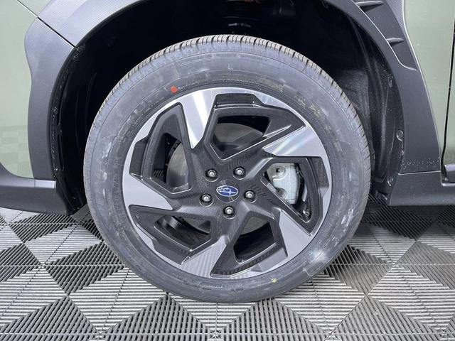 Photo of 2025 Alpine Green Subaru Crosstrek
