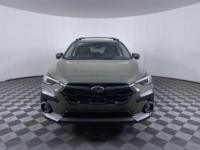 Photo of 2025 Alpine Green Subaru Crosstrek