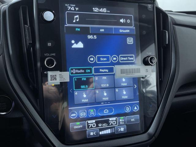 Photo of 2025 Alpine Green Subaru Crosstrek