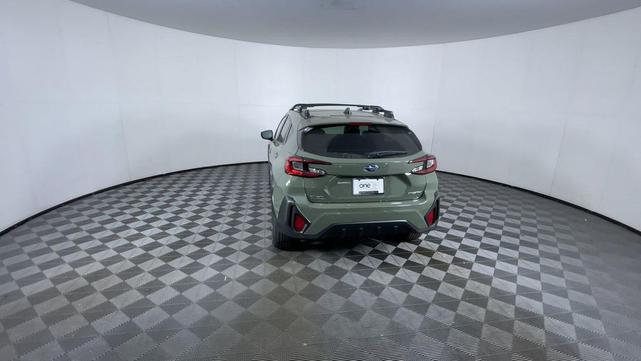 Photo of 2025 Alpine Green Subaru Crosstrek