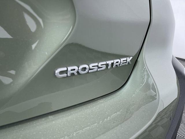 Photo of 2025 Alpine Green Subaru Crosstrek