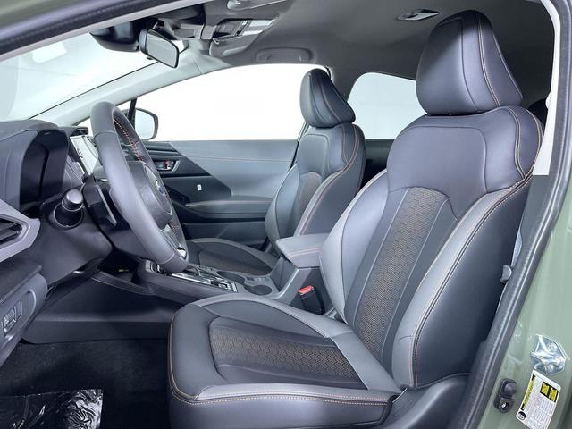 Photo of 2025 Alpine Green Subaru Crosstrek