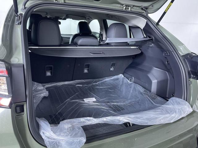 Photo of 2025 Alpine Green Subaru Crosstrek