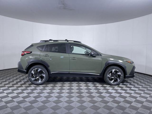 Photo of 2025 Alpine Green Subaru Crosstrek