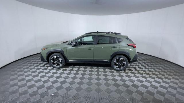 Photo of 2025 Alpine Green Subaru Crosstrek