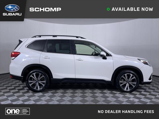 2023 Subaru Forester