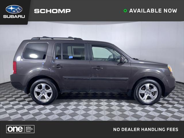 2013 Honda Pilot
