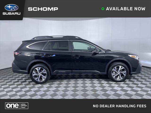 2022 Subaru Outback