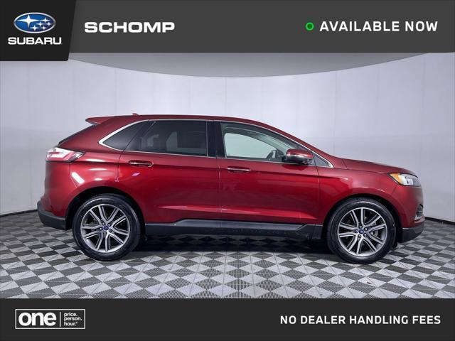 2019 Ford Edge