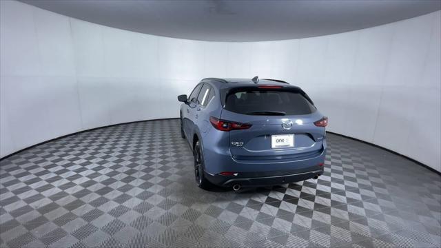 Photo of 2023 Polymetal Gray Mazda CX-5