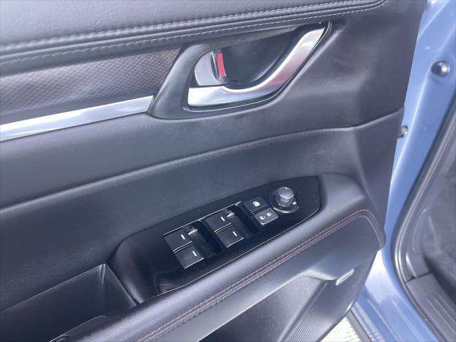 Photo of 2023 Polymetal Gray Mazda CX-5