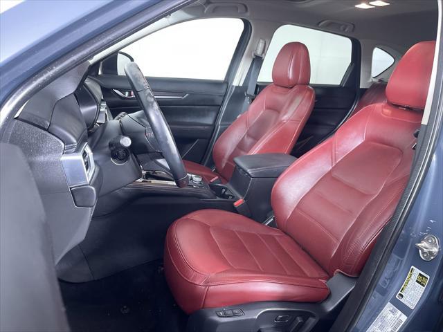 Photo of 2023 Polymetal Gray Mazda CX-5
