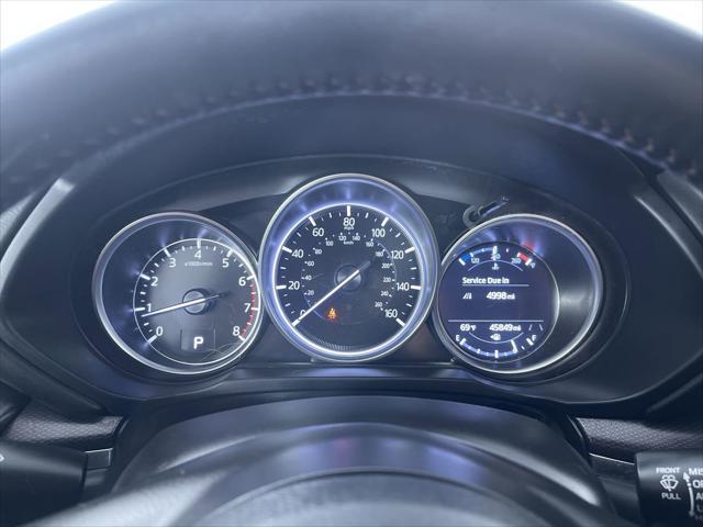 Photo of 2023 Polymetal Gray Mazda CX-5
