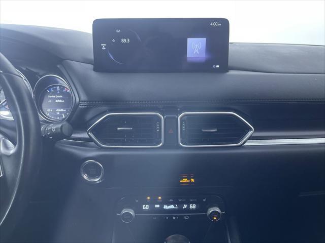 Photo of 2023 Polymetal Gray Mazda CX-5