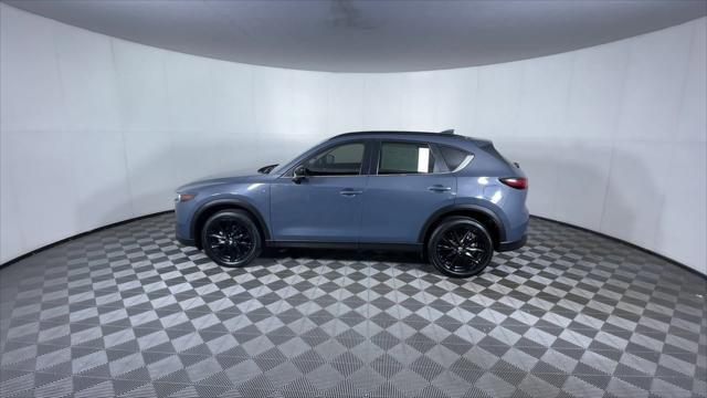 Photo of 2023 Polymetal Gray Mazda CX-5