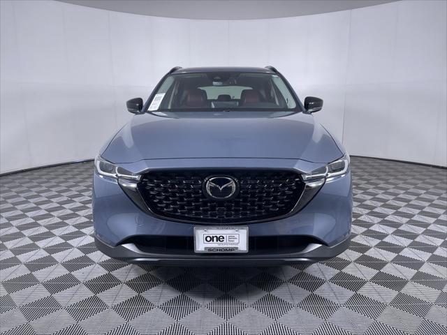 Photo of 2023 Polymetal Gray Mazda CX-5